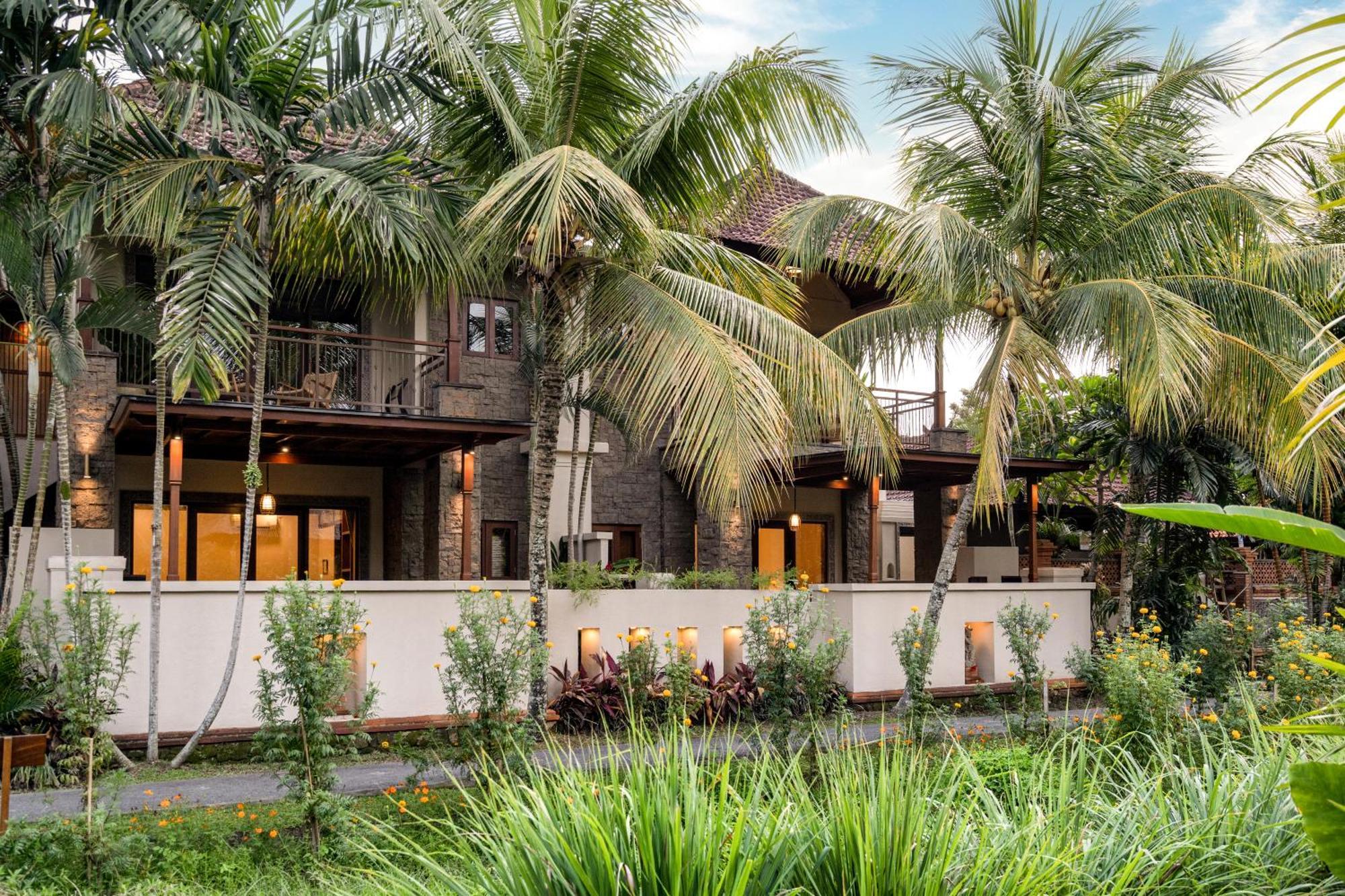 Svarga Bebek Villas Ubud Exterior foto