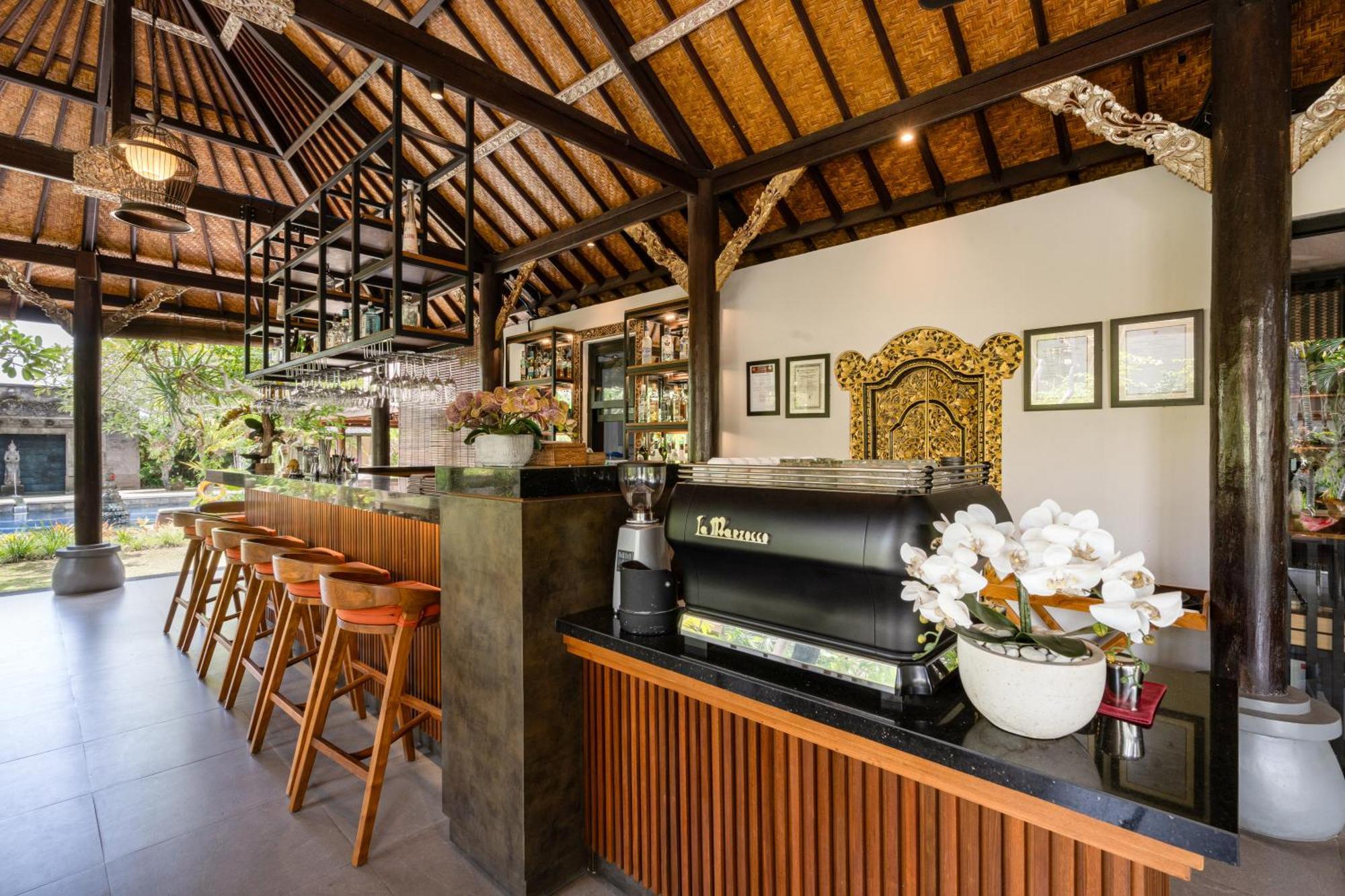 Svarga Bebek Villas Ubud Exterior foto