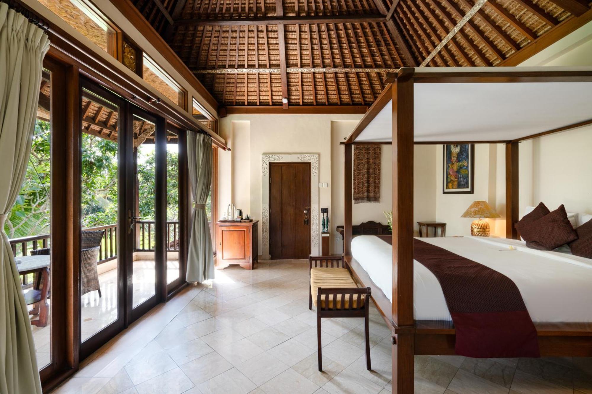 Svarga Bebek Villas Ubud Exterior foto