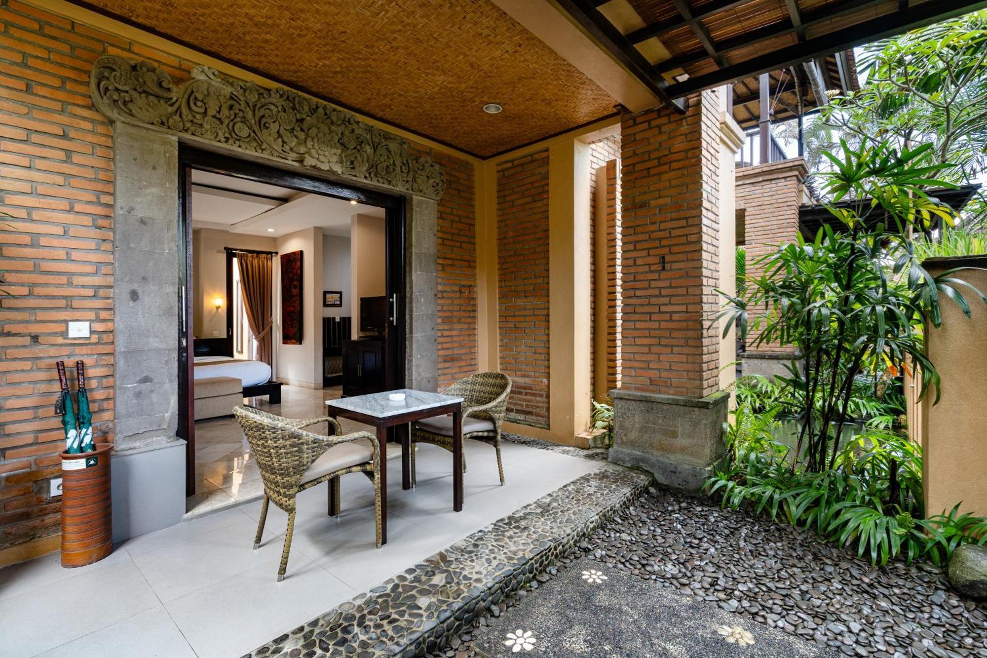 Svarga Bebek Villas Ubud Exterior foto