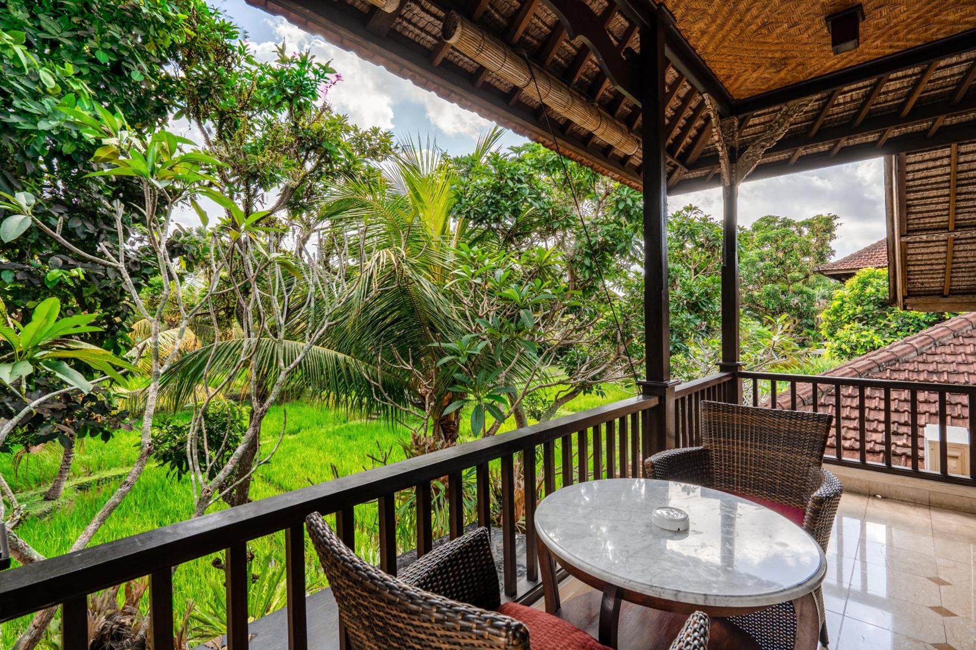 Svarga Bebek Villas Ubud Exterior foto