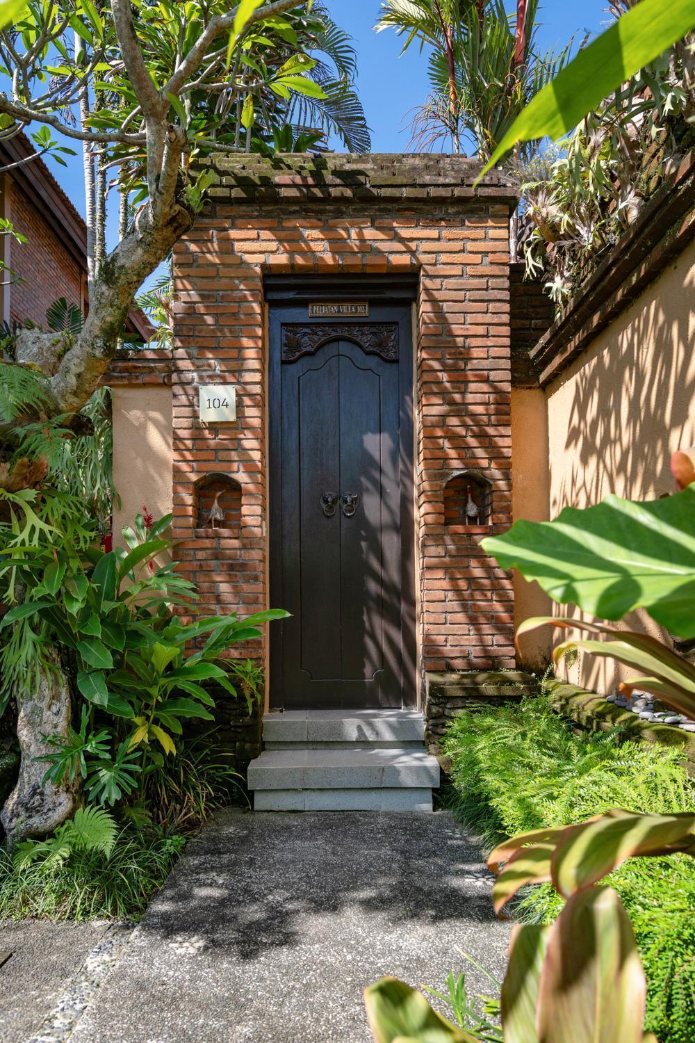 Svarga Bebek Villas Ubud Exterior foto